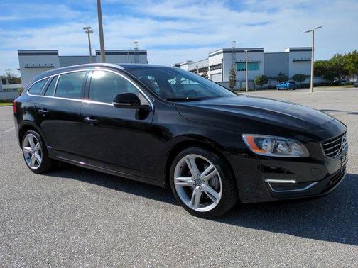 2016 Volvo V60 T5 Premier