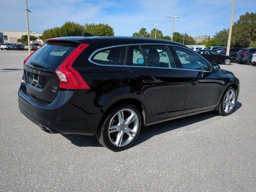 2016 Volvo V60 T5 Premier