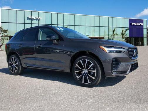 2025 Volvo XC60 B5 Plus