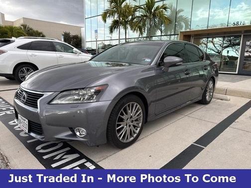 2014 Lexus GS 450h Base