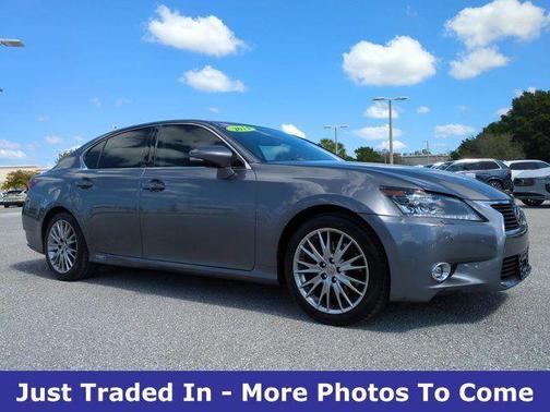 2014 Lexus GS 450h Base