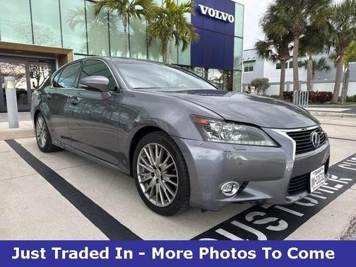 2014 Lexus GS 450h Base