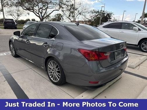 2014 Lexus GS 450h Base