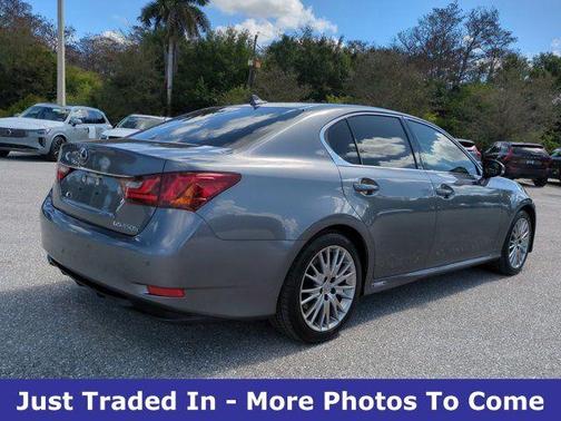 2014 Lexus GS 450h Base