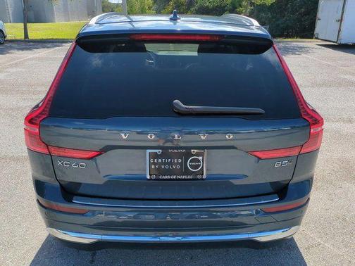 Denim Blue Metallic 2023 Volvo XC60 B5 Plus Bright Theme