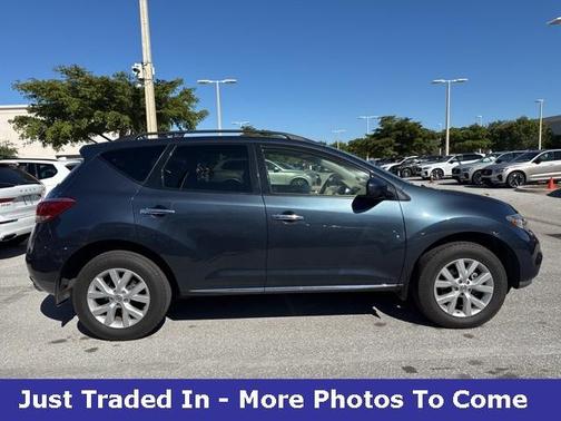 2014 Nissan Murano SL