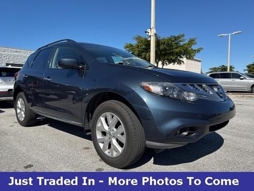 2014 Nissan Murano SL