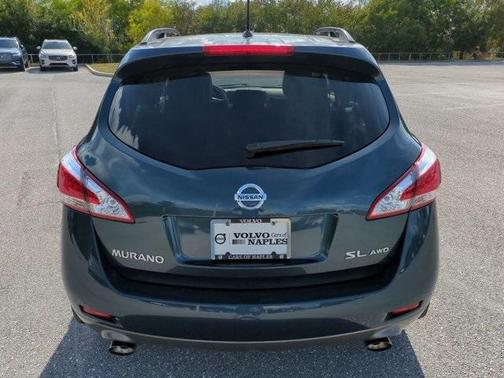 2014 Nissan Murano SL