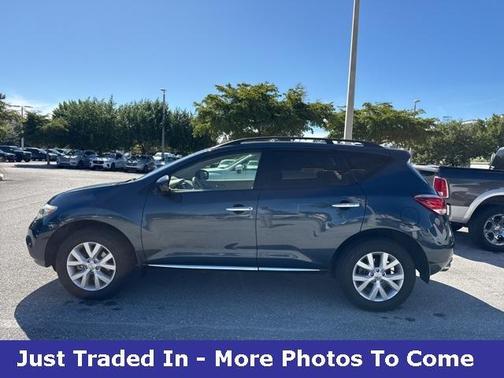 2014 Nissan Murano SL