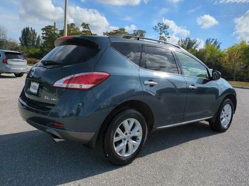 2014 Nissan Murano SL