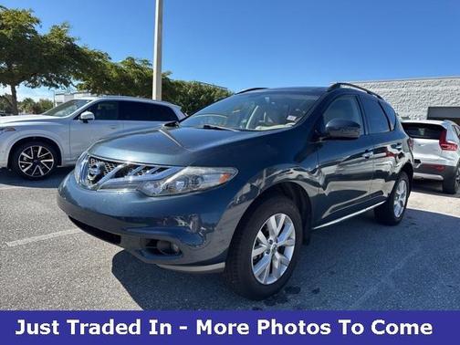 2014 Nissan Murano SL