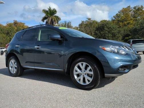 2014 Nissan Murano SL