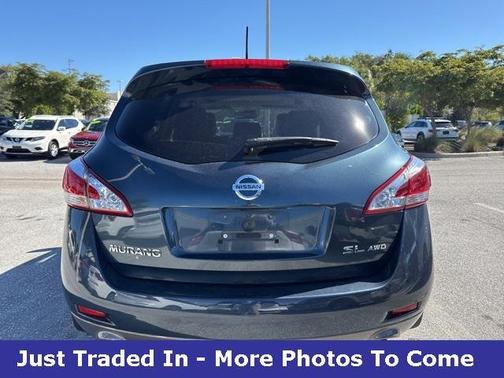 2014 Nissan Murano SL