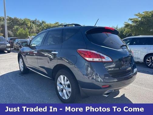 2014 Nissan Murano SL