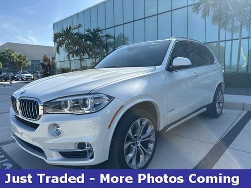2017 BMW X5 xDrive35i