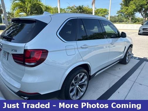 2017 BMW X5 xDrive35i