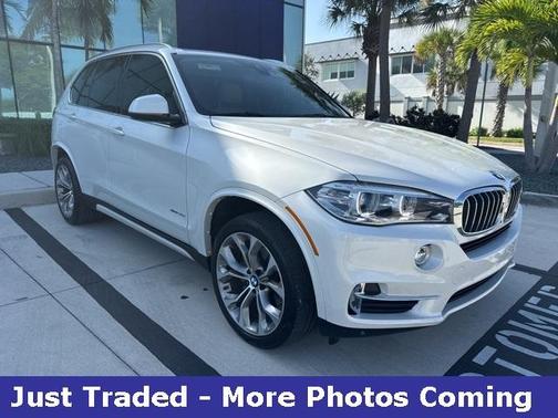 2017 BMW X5 xDrive35i