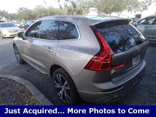 2023 Volvo XC60 B5 Plus Bright Theme