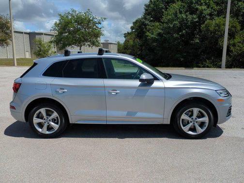 2020 Audi Q5 45 Premium