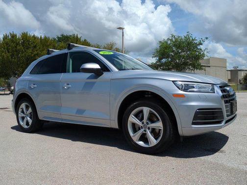 2020 Audi Q5 45 Premium