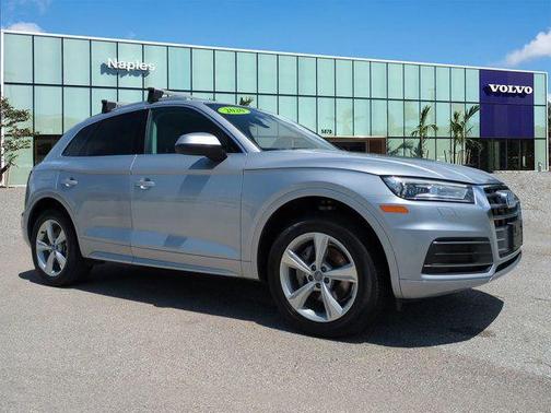 2020 Audi Q5 45 Premium