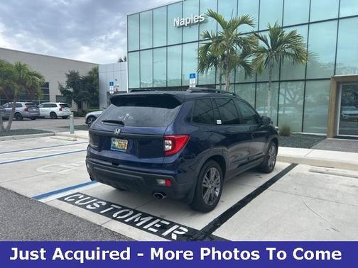 2019 Honda Passport EX-L