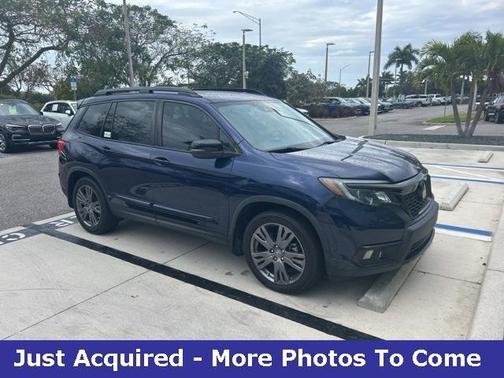 2019 Honda Passport EX-L