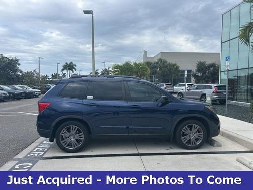 2019 Honda Passport EX-L