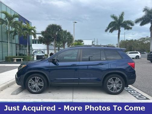 2019 Honda Passport EX-L