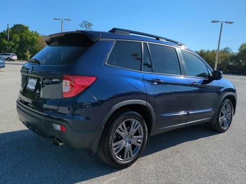 2019 Honda Passport EX-L