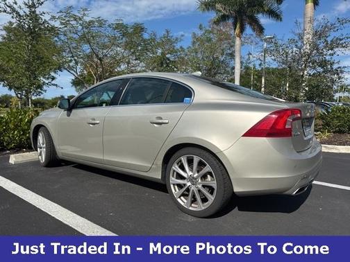 2017 Volvo S60 Inscription T5