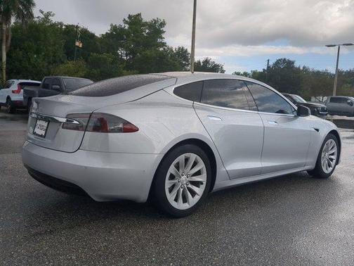 2018 Tesla Model S 75D