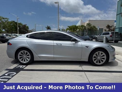 2018 Tesla Model S 75D