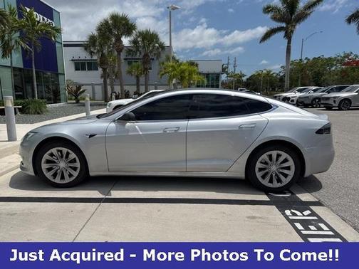 2018 Tesla Model S 75D