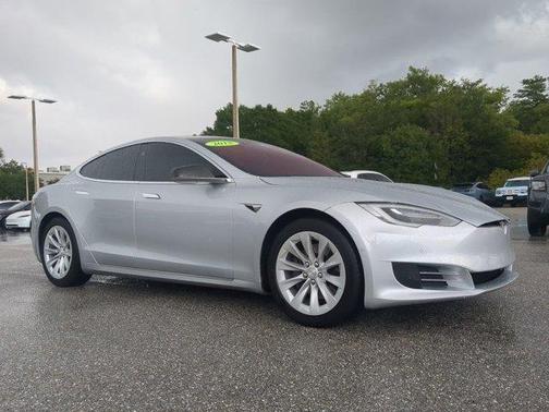 2018 Tesla Model S 75D