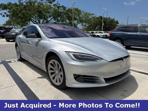 2018 Tesla Model S 75D
