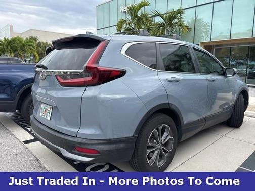 2021 Honda CR-V EX-L