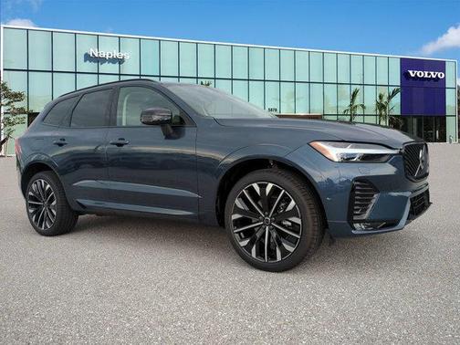 Denim Blue Metallic 2026 Volvo XC60 B5 Ultra
