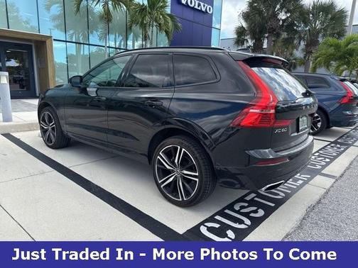 2021 Volvo XC60 T5 R-Design