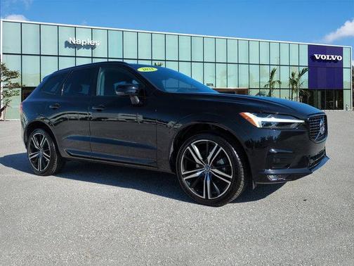 2021 Volvo XC60 T5 R-Design