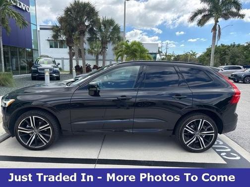 2021 Volvo XC60 T5 R-Design