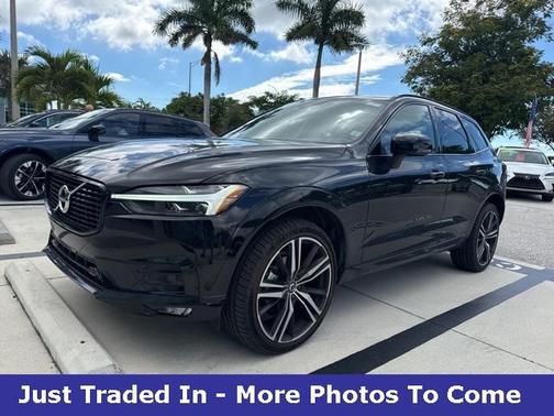 2021 Volvo XC60 T5 R-Design