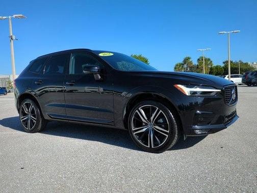 2021 Volvo XC60 T5 R-Design