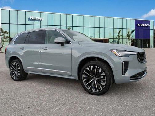 2026 Volvo XC90 B6 Ultra 7-Seater