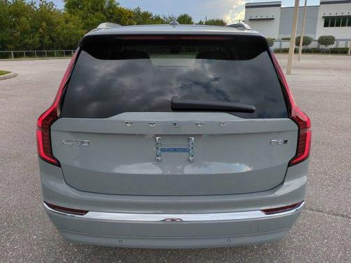 2026 Volvo XC90 B6 Ultra 7-Seater