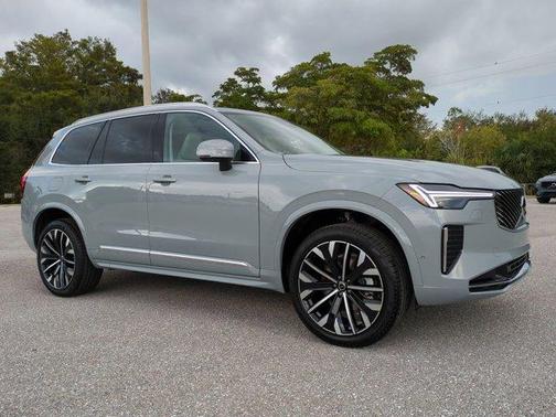 2026 Volvo XC90 B6 Ultra 7-Seater