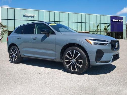 2023 Volvo XC60 B5 Plus Dark Theme
