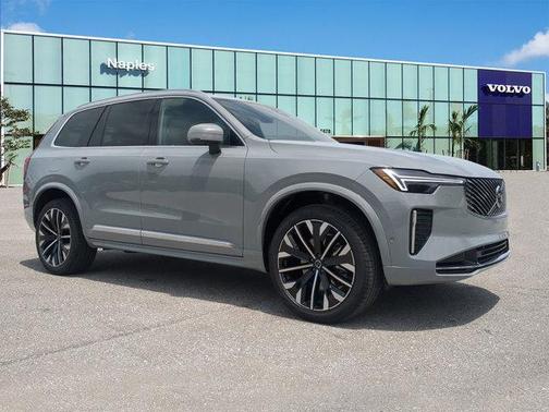 2026 Volvo XC90 PLUS