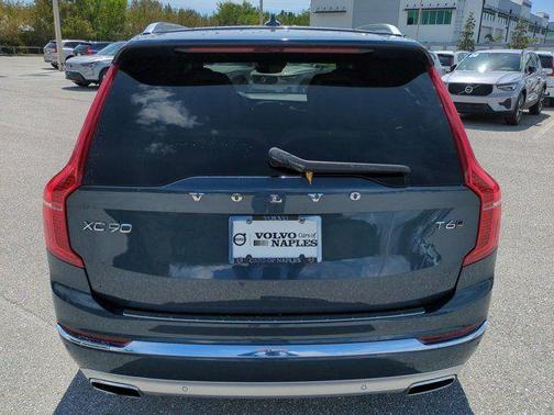 2021 Volvo XC90 T6 Inscription 7 Passenger