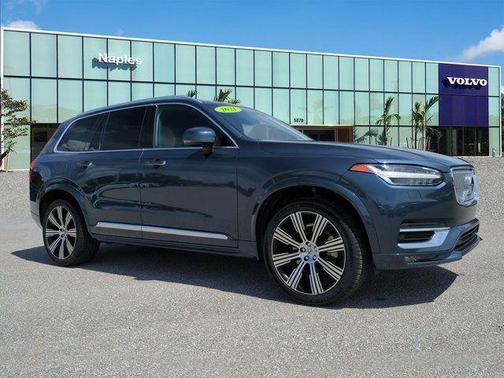 2021 Volvo XC90 T6 Inscription 7 Passenger